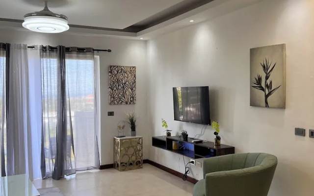 Luxury apartments