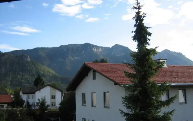 Haus Scheucher - Chiemgau Karte