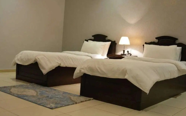 Oyo 156 Luxurious Housing Units Taif