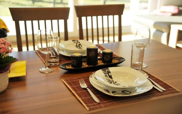 Luxus-Appartements Fosensteiner