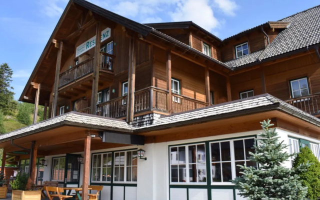 Ferienwohnung #5 mit Balkon