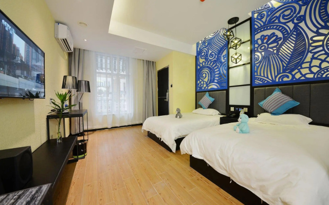 Harbin Blue Feather Hotel