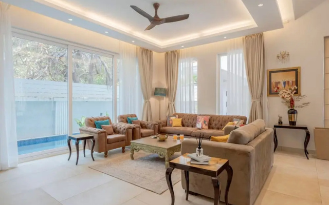 Villa Aria in Anjuna
