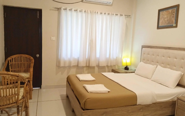 Hotel Arambol Arbour