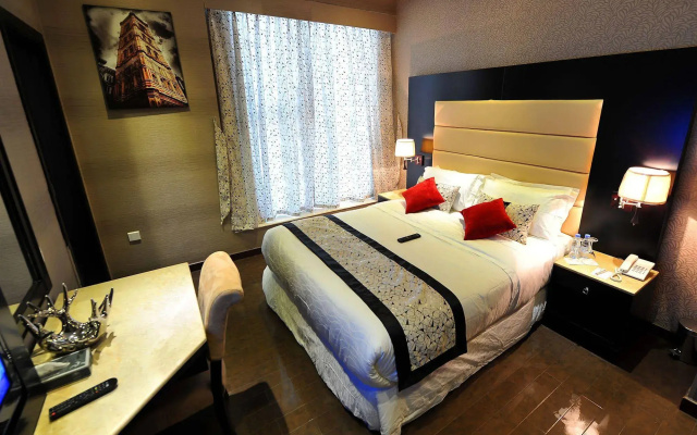 Hyatt Buyutat Service Apartments