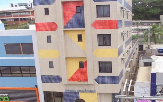 Hotel Pirâmide