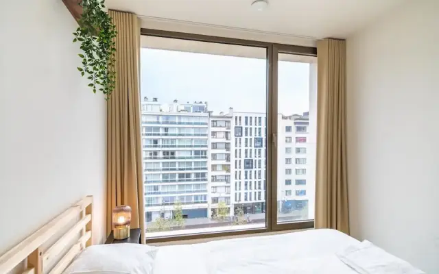 City Hideaway With Terrace in Antwerp
