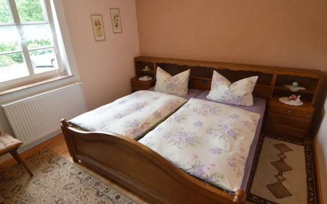 Peaceful Apartment in Plütscheid Eifel near Forest