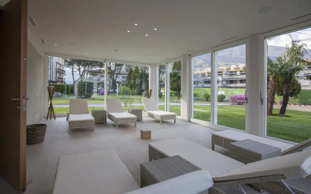 Villa Delta – Parkhotel Delta
