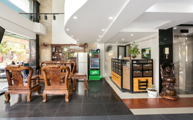 Отель OYO 508 Middlewayhouse Таиланд, Бангкок - отзывы, цены и фото номеров - забронировать отель OYO 508 Middlewayhouse онлайн гостиничный бар