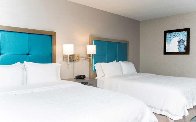 Hampton Inn Midland