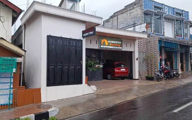 OYO 93363 Senja Dieng Homestay Syariah