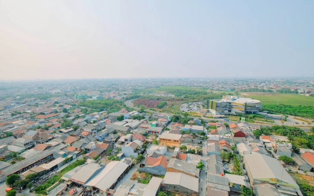 Simply and Cozy 2BR at Springlake Bekasi Apartment