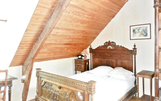 House With 2 Bedrooms in Lanester, With Wonderful Lake View and Enclos