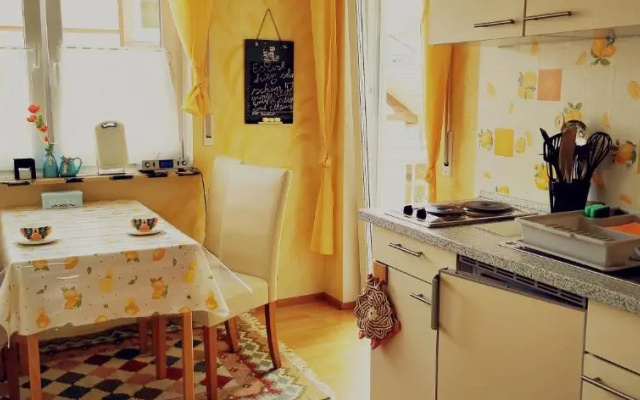 Ferienwohnung Brigitte