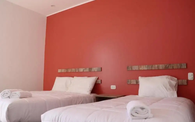 Hotel La Estancia Ica