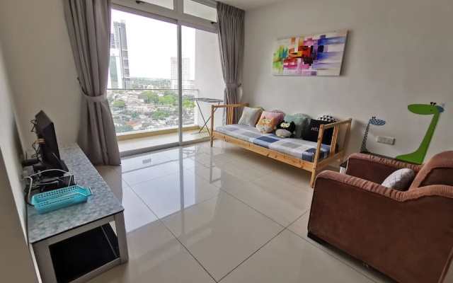 HomeStay D'Esplanade - Sweet Home