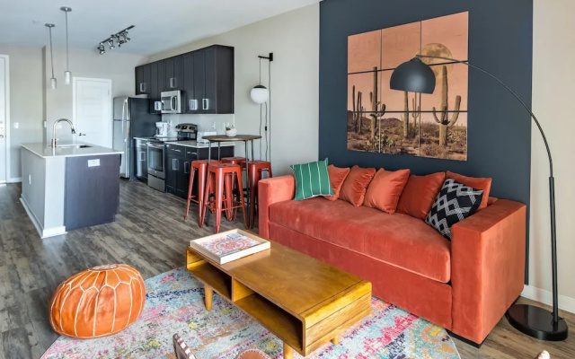 Luxe North Scottsdale Apartments by WanderJaunt