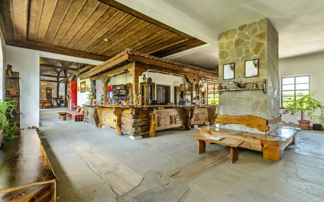 Wine & SPA Complex Starossel