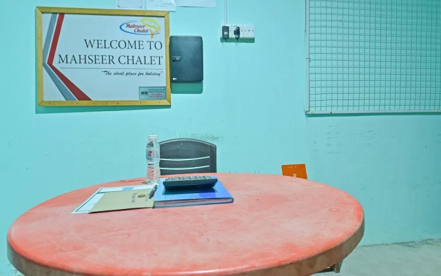 OYO 90620 Mahseer Chalet