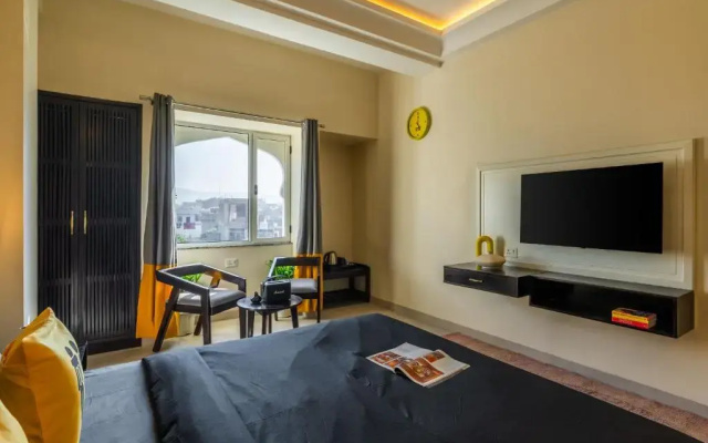 The Hosteller Bam Jaipur, Hawa Mahal