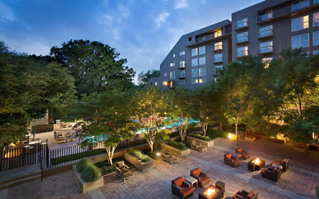 Отель The Ricardo Marriott DFW Westlake