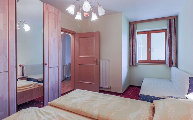 Alluring Apartment in Brixen im Thale With Balcony