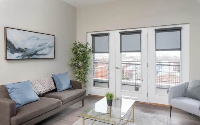 Center City Apartments by Barsala
