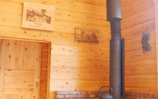 Shimano Log House