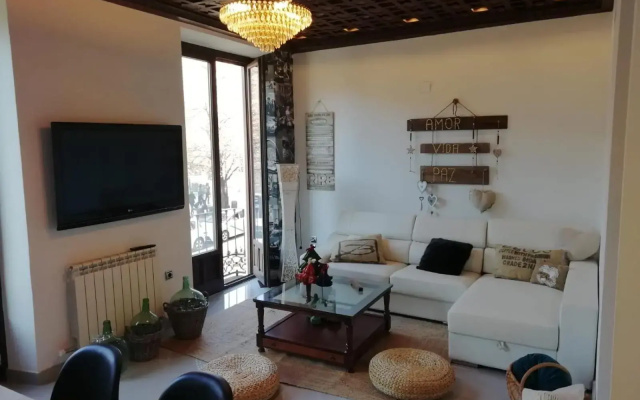 Plaza Nueva's House "El Consul"