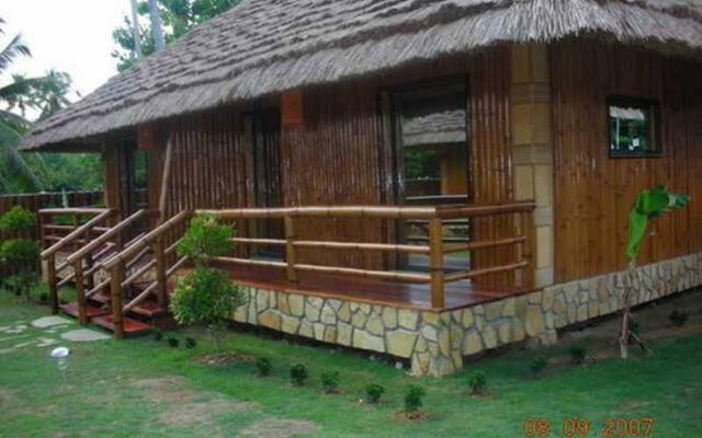 Отель Dream Native Resort Филиппины, Дауис - отзывы, цены и фото номеров - забронировать отель Dream Native Resort онлайн вид на фасад