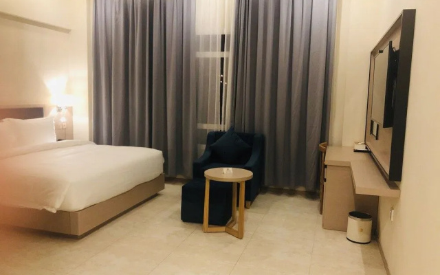 Seasons Hotel Barka