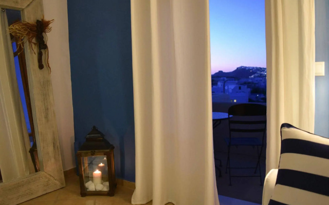 Santorini Mesotopos