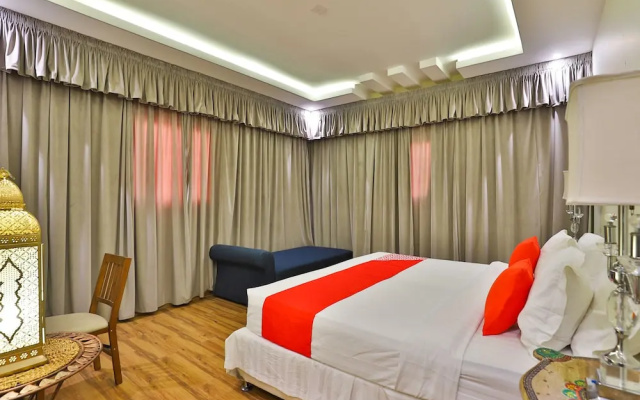 OYO 232 Fawasel Tabuk 2 Hotel Apartment