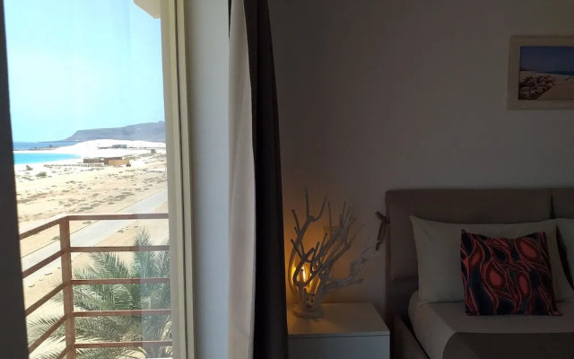 Cá Marta - The flat with sea view