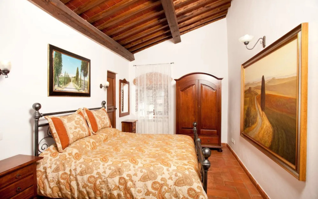 Villa La Mucchia
