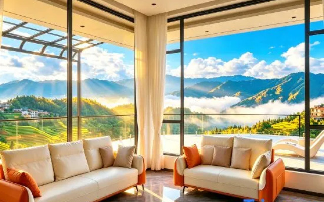 Huali Yunjian Homestay