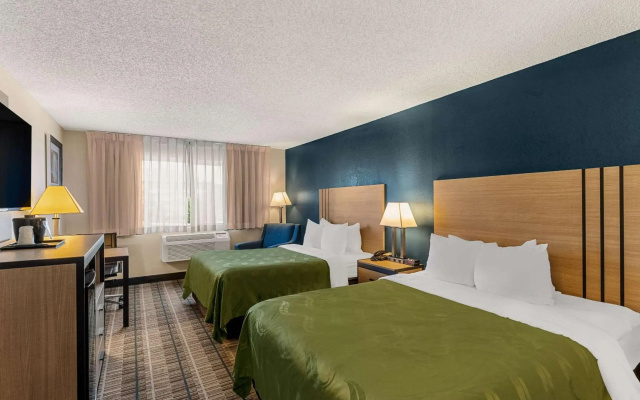 Quality Inn Denver Northeast Brighton