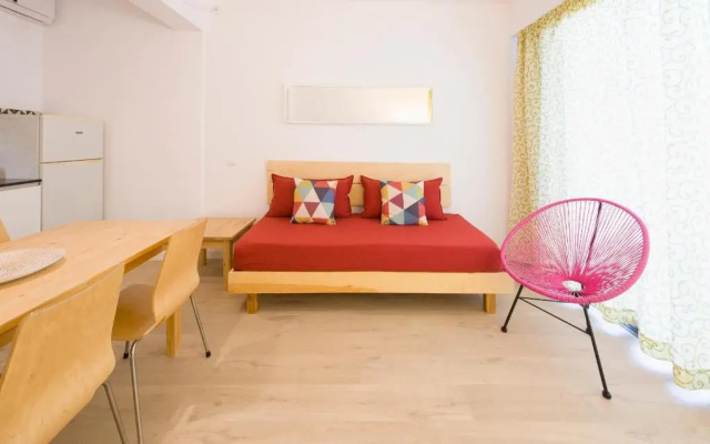 Apartamentos Rita