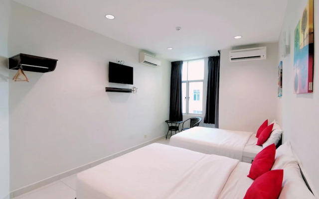 HKF Hotel