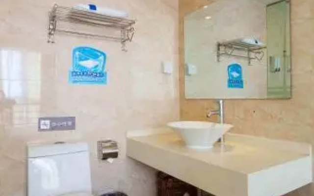 Lijiang Yulongshan Hotel
