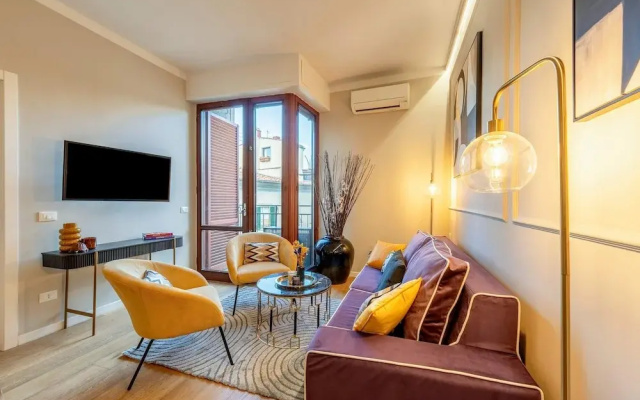 Central 3BD Apartment Near Teatro Verdi