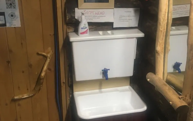 Коттедж на природе Bear Corner