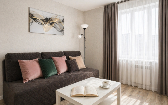 Vegas apartments (Вегас апартментс) на бульваре Мира 5