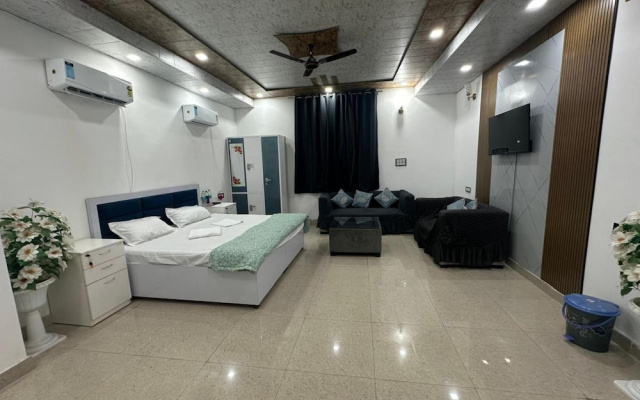 The Luxe Haven