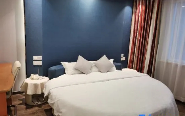 Ruisite Hotel, Luxian County