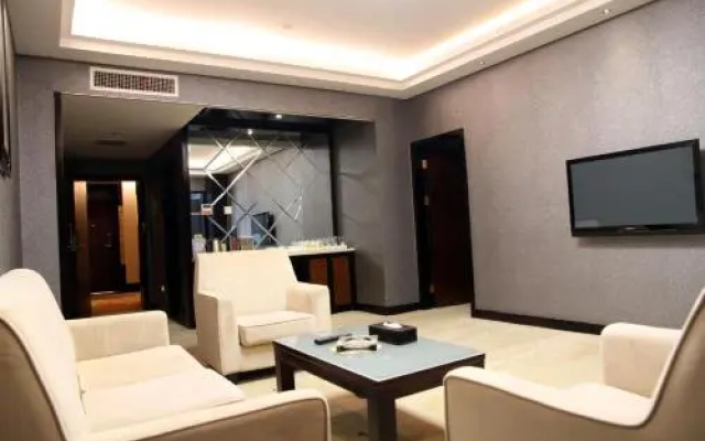 Xiongzhao Grand Hotel Weishan