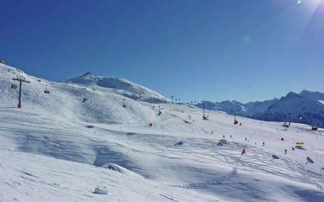 Apartment in Hainzenberg in a ski Area