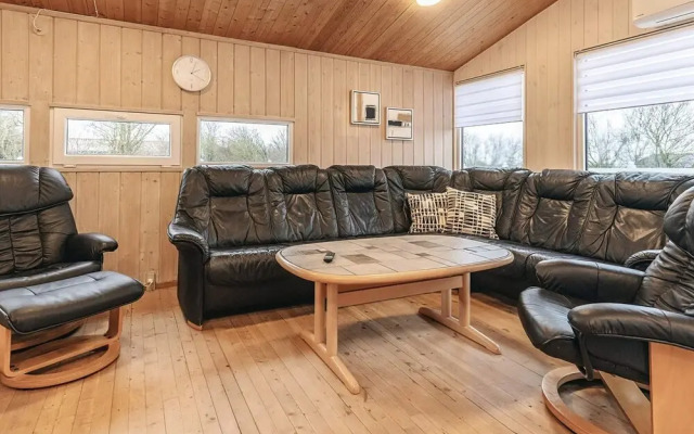 7 Person Holiday Home in Vestervig