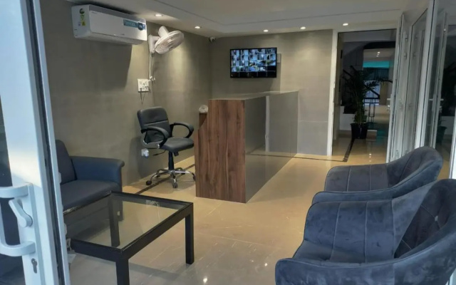 Perch Service Apartments DLF Cyber City